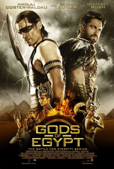 how to watch gods of egypt for free